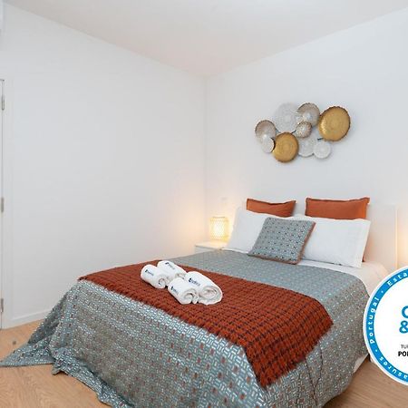 Sweet Sunny Flat W/ Balcony - Gaia Apartment Vila Nova de Gaia Bagian luar foto