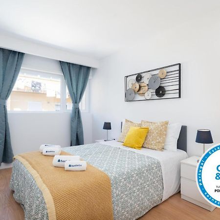 Sweet Sunny Flat W/ Balcony - Gaia Apartment Vila Nova de Gaia Bagian luar foto