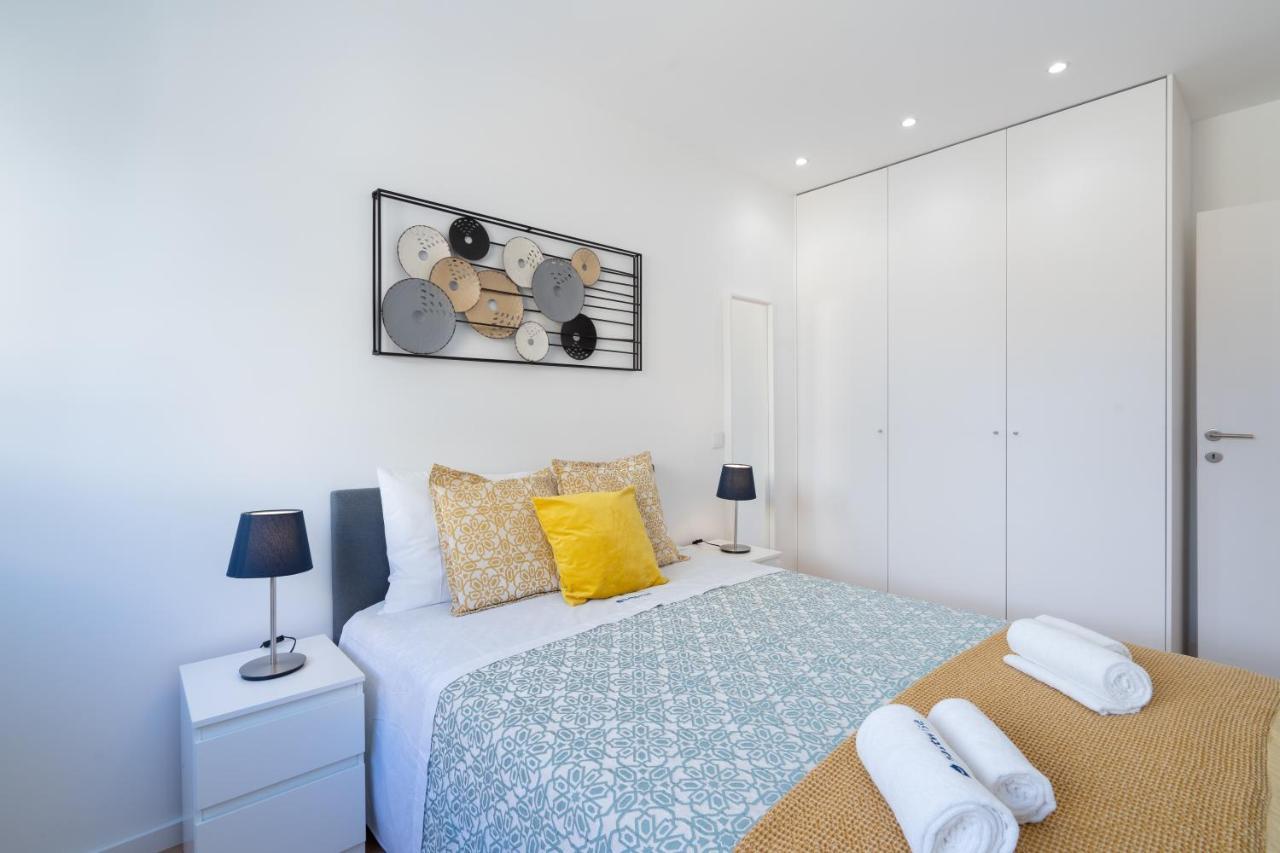 Sweet Sunny Flat W/ Balcony - Gaia Apartment Vila Nova de Gaia Bagian luar foto