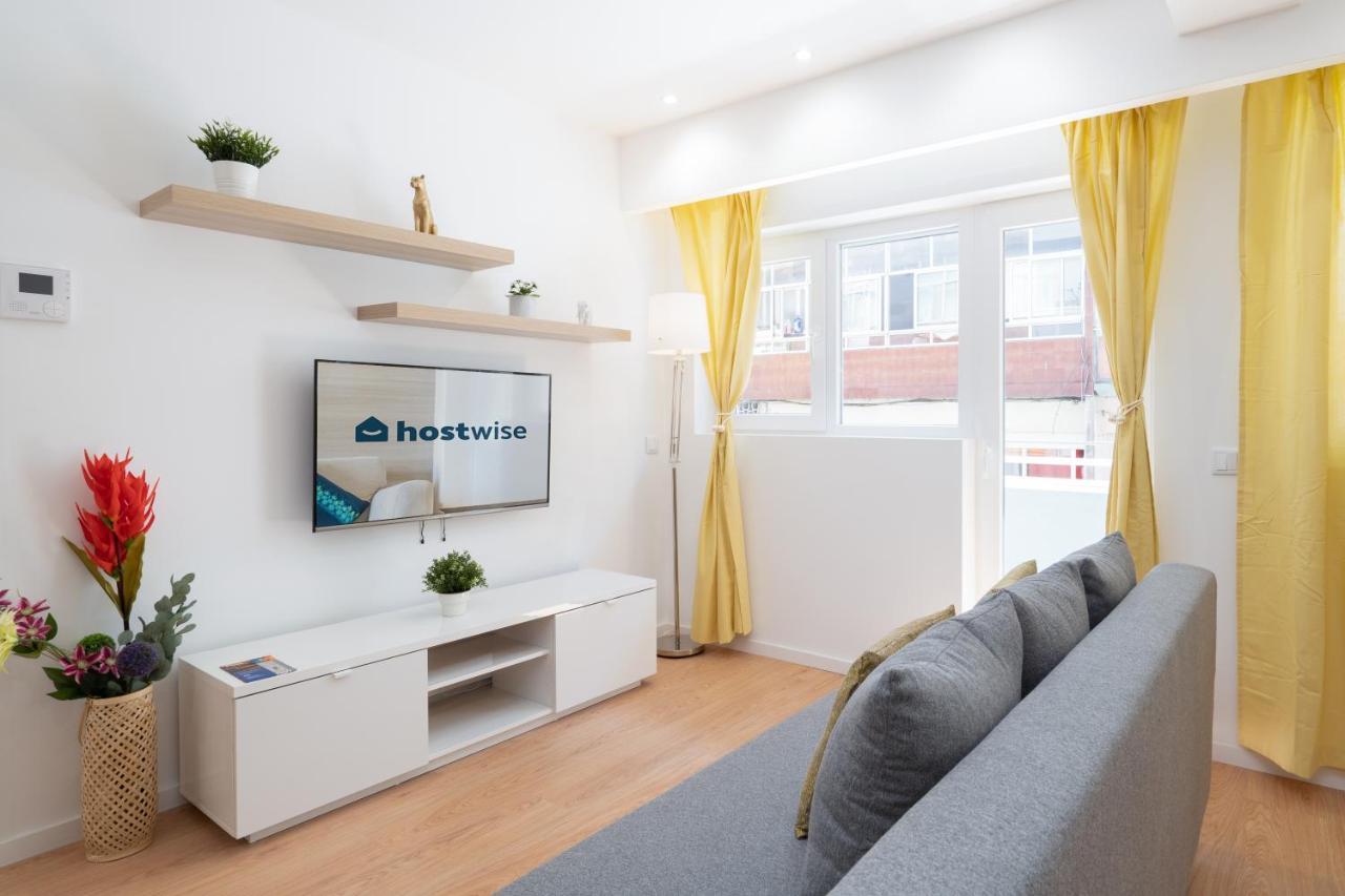 Sweet Sunny Flat W/ Balcony - Gaia Apartment Vila Nova de Gaia Bagian luar foto