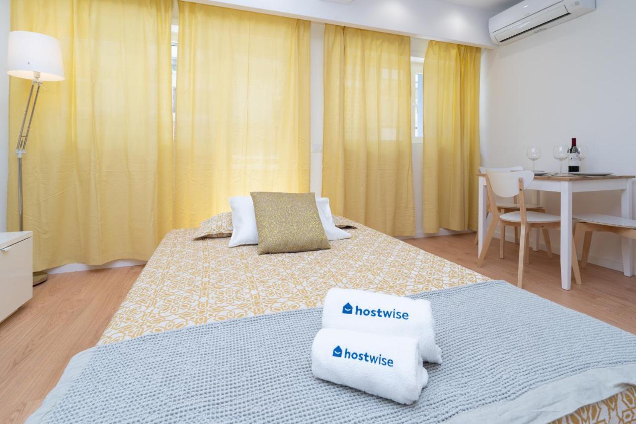 Sweet Sunny Flat W/ Balcony - Gaia Apartment Vila Nova de Gaia Bagian luar foto