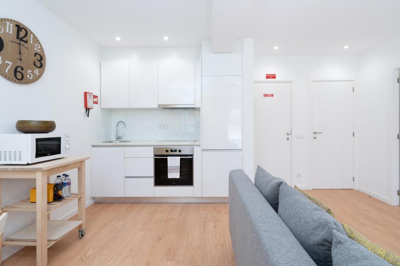 Sweet Sunny Flat W/ Balcony - Gaia Apartment Vila Nova de Gaia Bagian luar foto