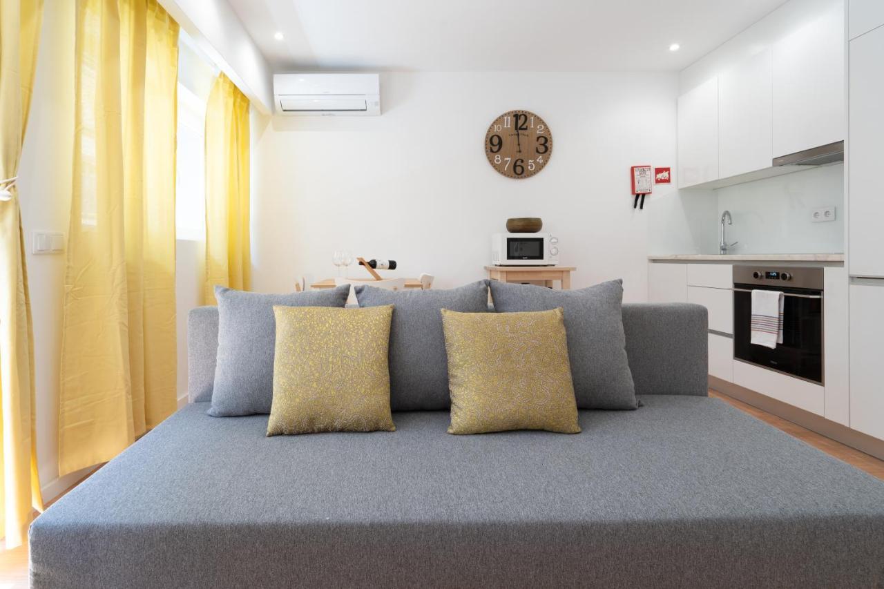 Sweet Sunny Flat W/ Balcony - Gaia Apartment Vila Nova de Gaia Bagian luar foto