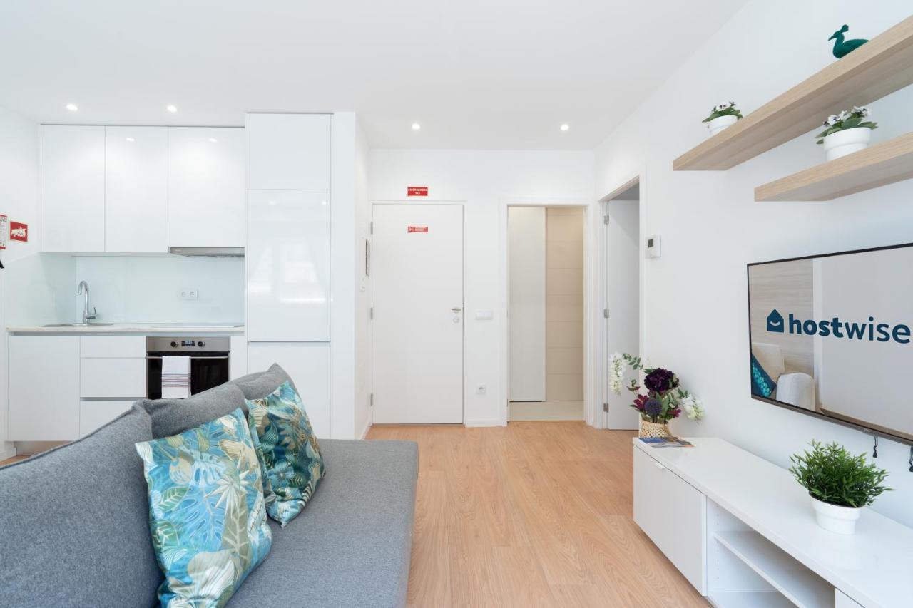 Sweet Sunny Flat W/ Balcony - Gaia Apartment Vila Nova de Gaia Bagian luar foto