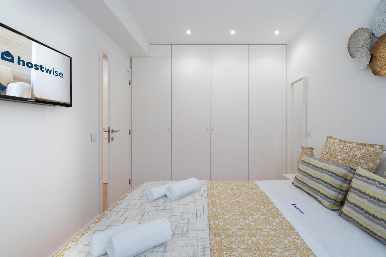 Sweet Sunny Flat W/ Balcony - Gaia Apartment Vila Nova de Gaia Bagian luar foto