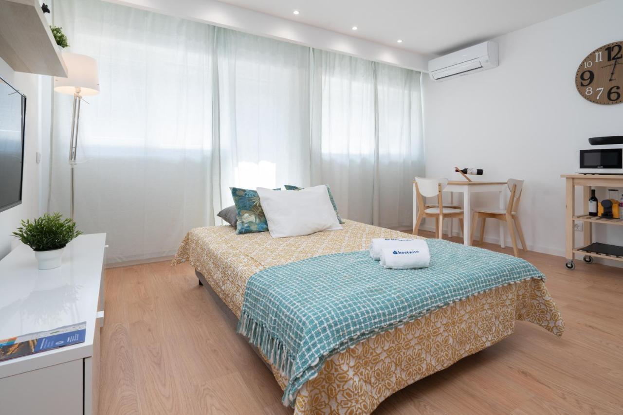 Sweet Sunny Flat W/ Balcony - Gaia Apartment Vila Nova de Gaia Bagian luar foto