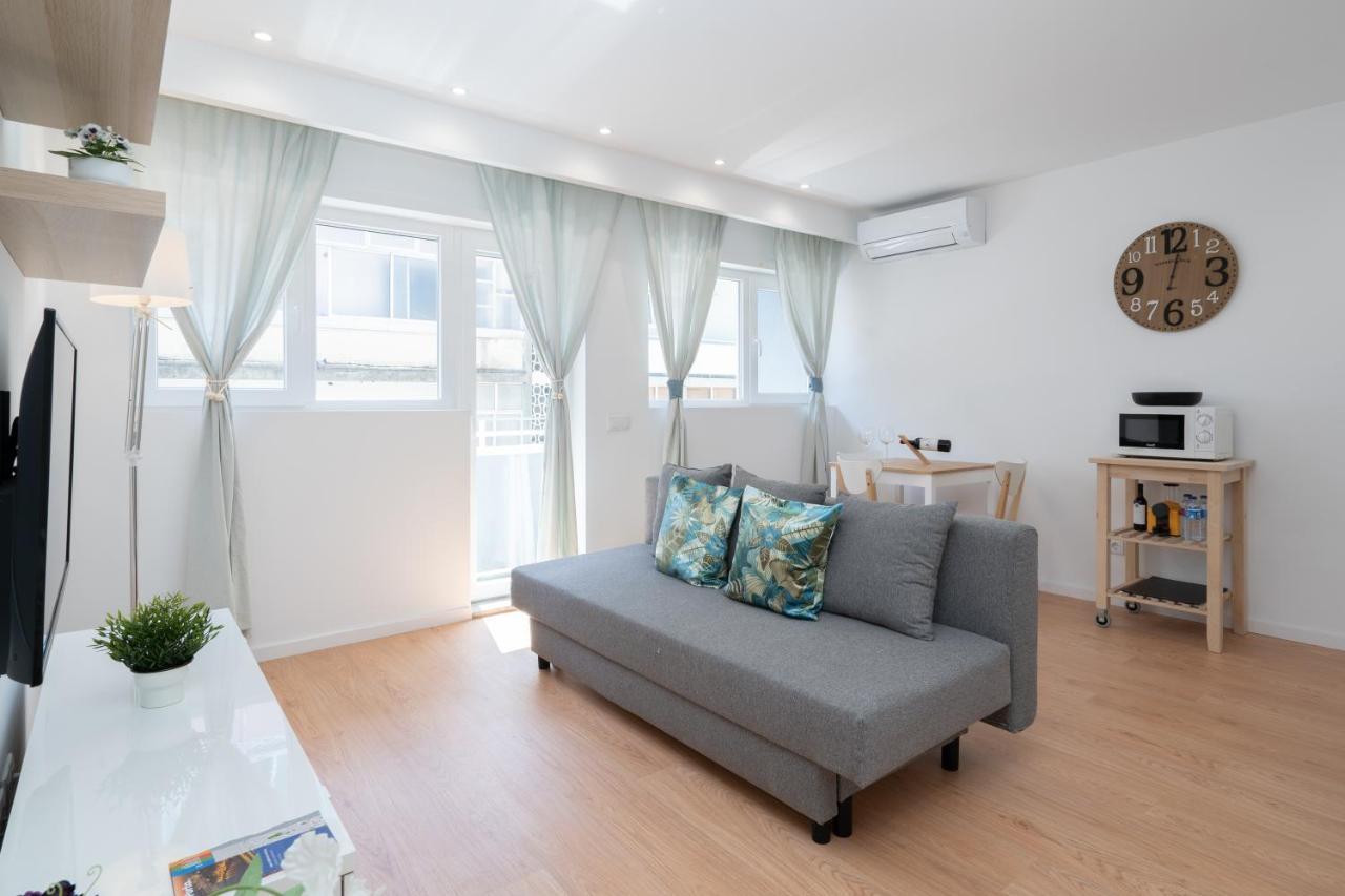 Sweet Sunny Flat W/ Balcony - Gaia Apartment Vila Nova de Gaia Bagian luar foto