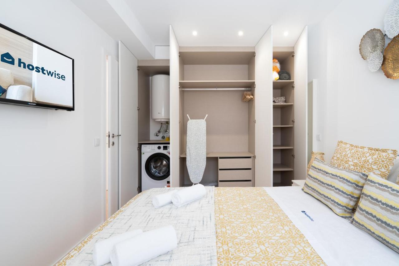 Sweet Sunny Flat W/ Balcony - Gaia Apartment Vila Nova de Gaia Bagian luar foto