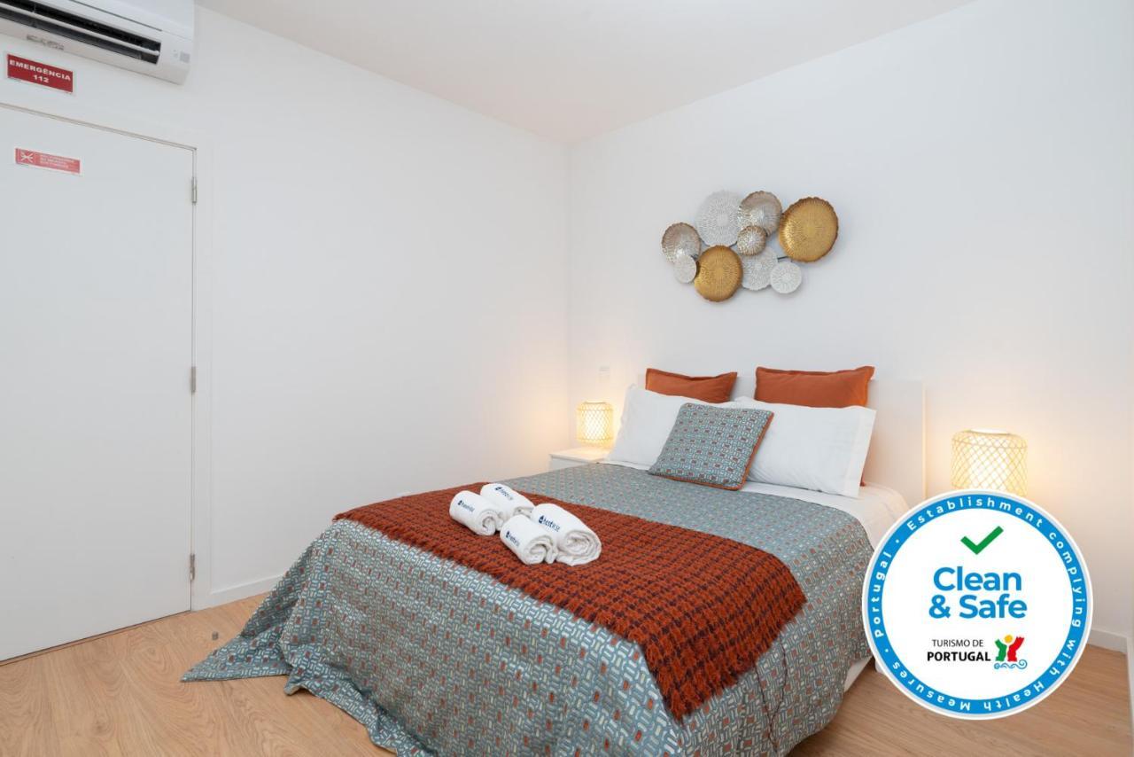 Sweet Sunny Flat W/ Balcony - Gaia Apartment Vila Nova de Gaia Bagian luar foto