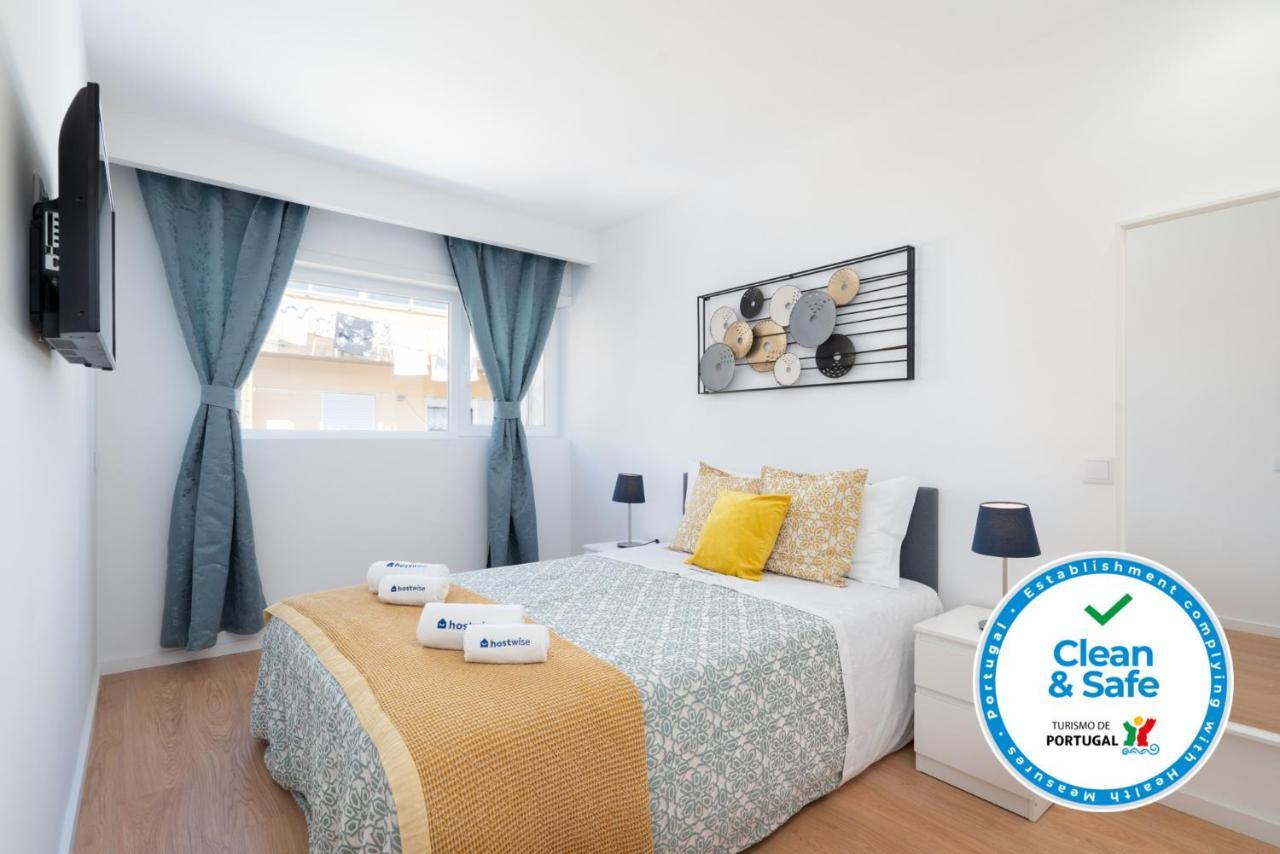 Sweet Sunny Flat W/ Balcony - Gaia Apartment Vila Nova de Gaia Bagian luar foto