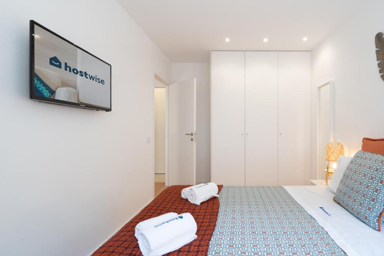Sweet Sunny Flat W/ Balcony - Gaia Apartment Vila Nova de Gaia Bagian luar foto