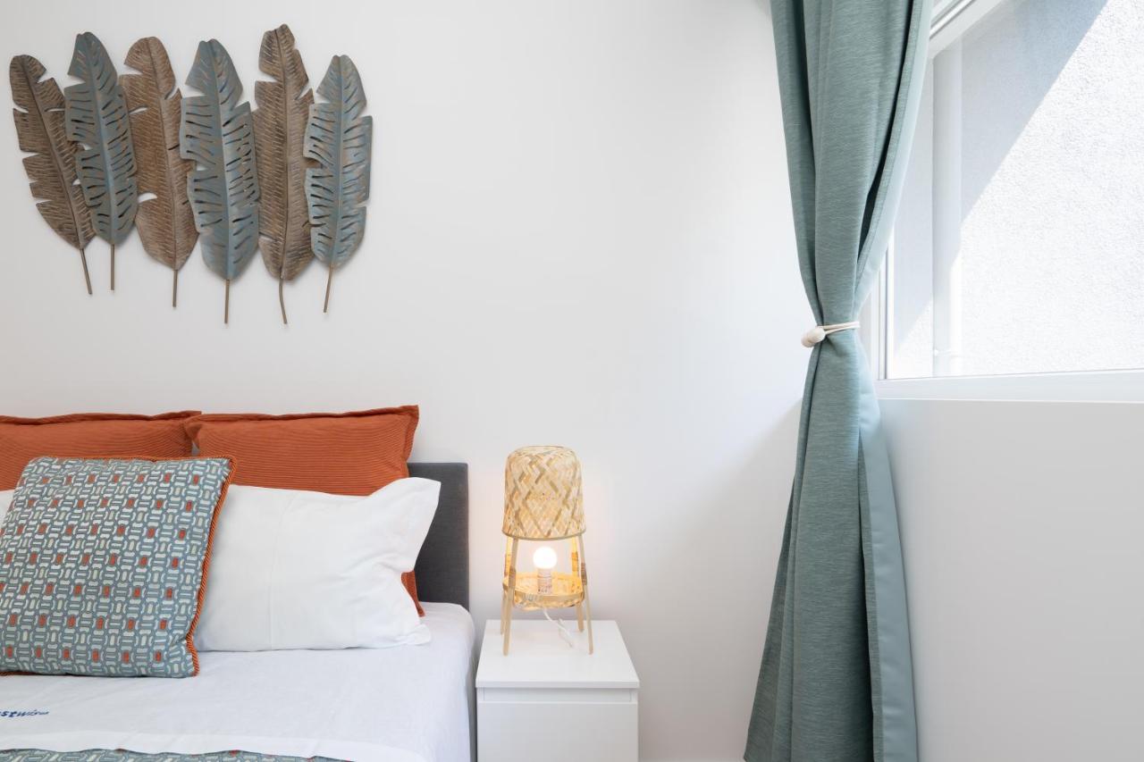 Sweet Sunny Flat W/ Balcony - Gaia Apartment Vila Nova de Gaia Bagian luar foto