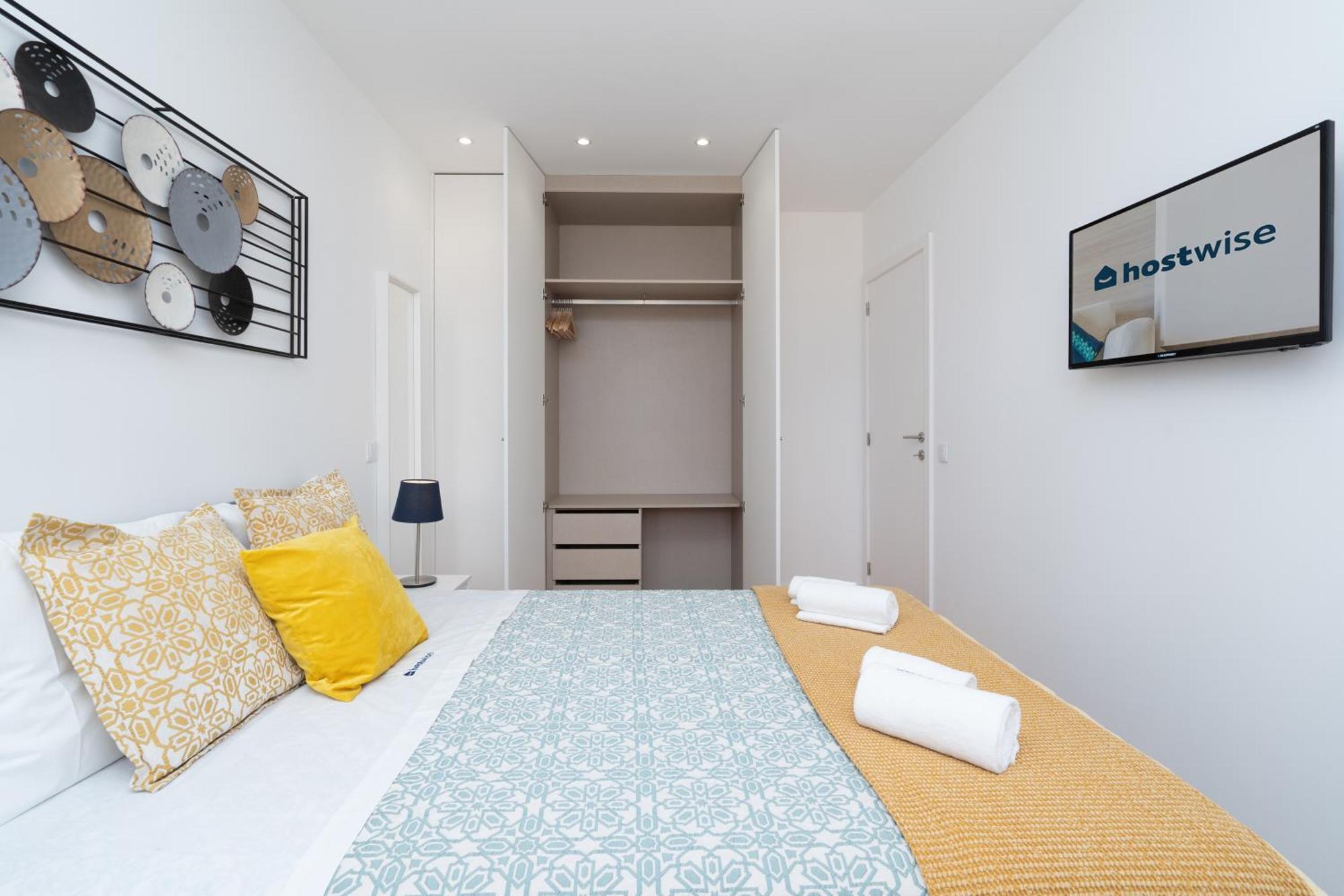 Sweet Sunny Flat W/ Balcony - Gaia Apartment Vila Nova de Gaia Bagian luar foto