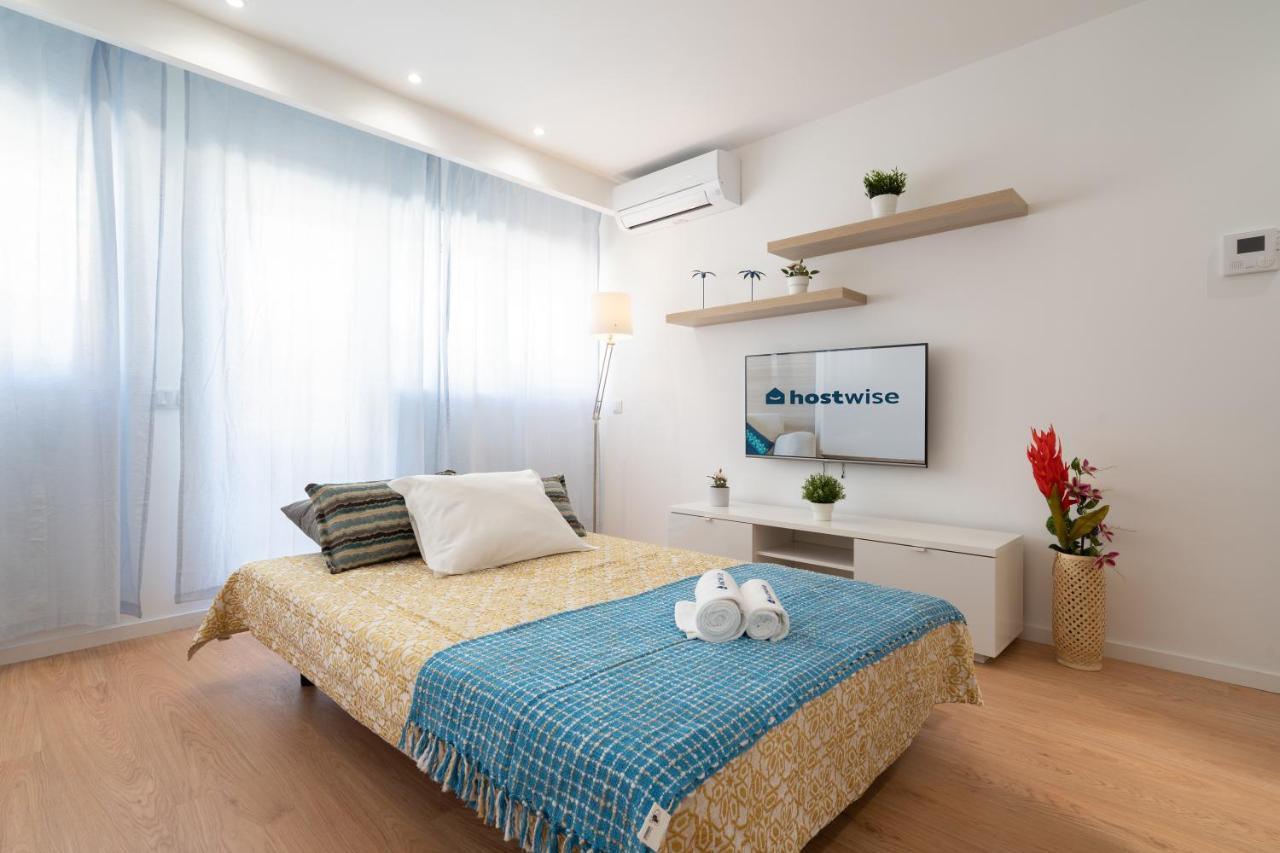 Sweet Sunny Flat W/ Balcony - Gaia Apartment Vila Nova de Gaia Bagian luar foto