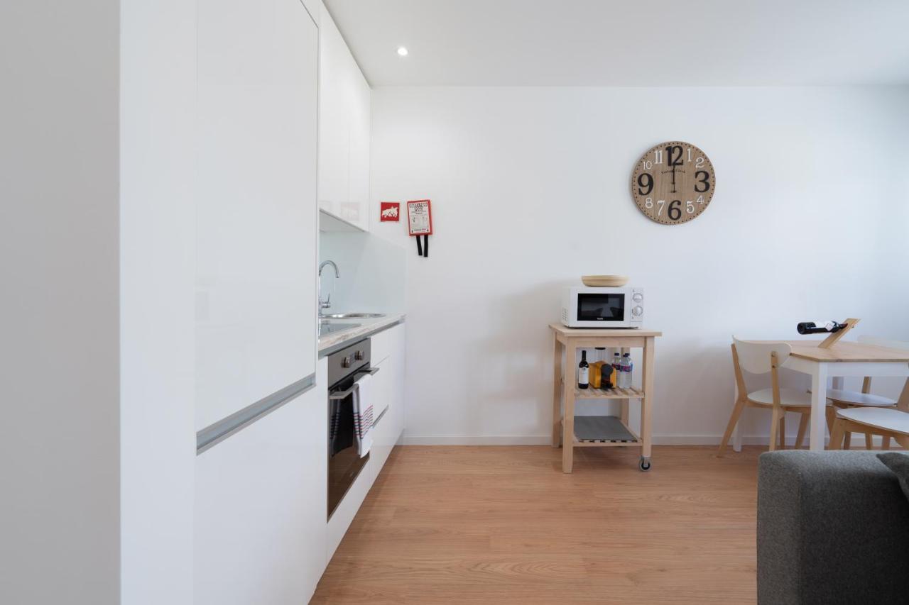 Sweet Sunny Flat W/ Balcony - Gaia Apartment Vila Nova de Gaia Bagian luar foto