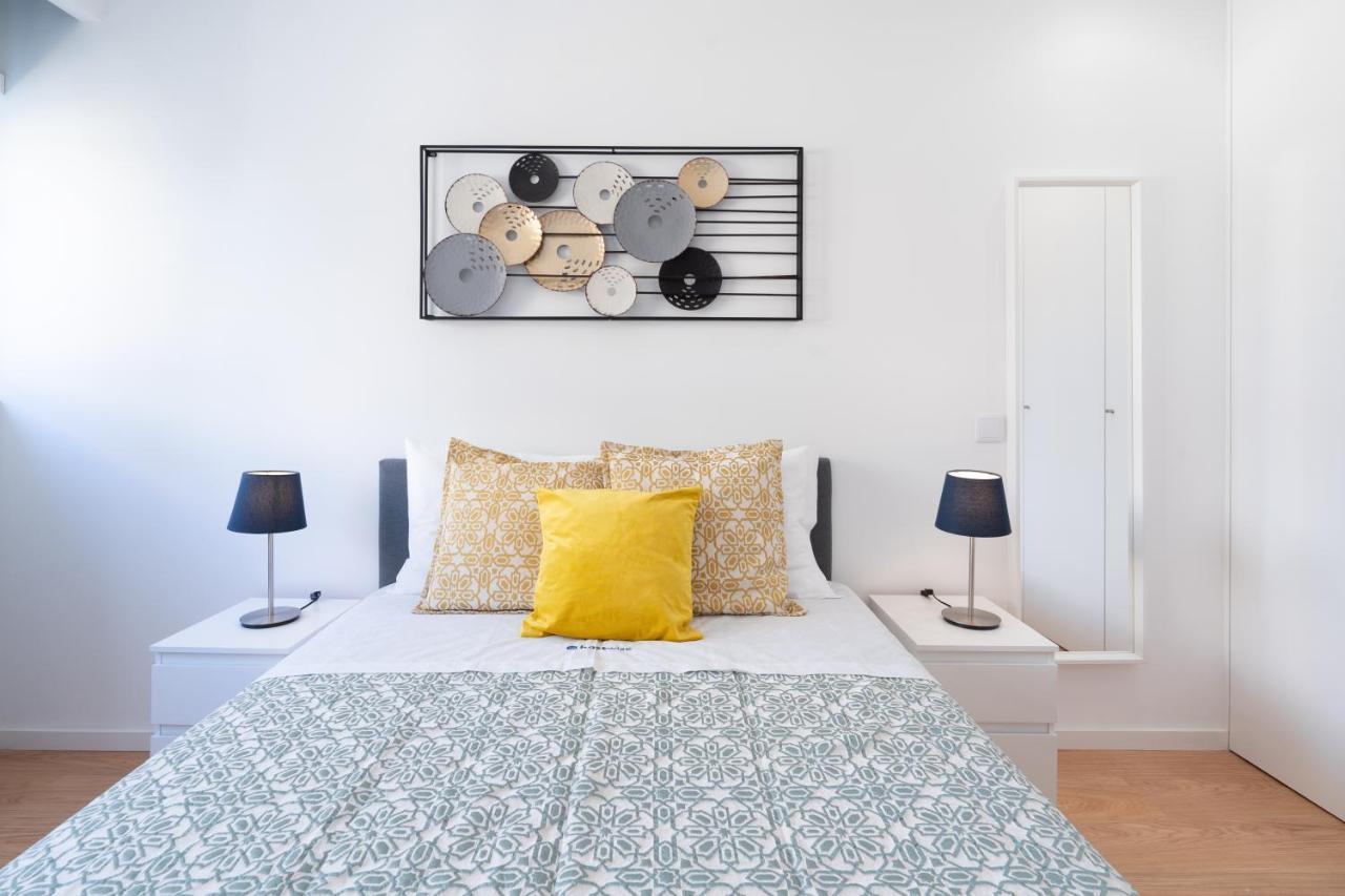 Sweet Sunny Flat W/ Balcony - Gaia Apartment Vila Nova de Gaia Bagian luar foto