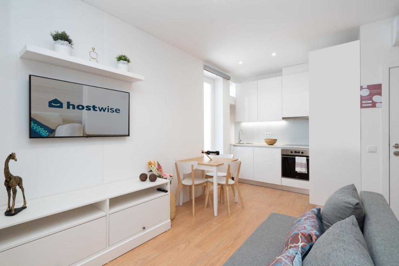 Sweet Sunny Flat W/ Balcony - Gaia Apartment Vila Nova de Gaia Bagian luar foto