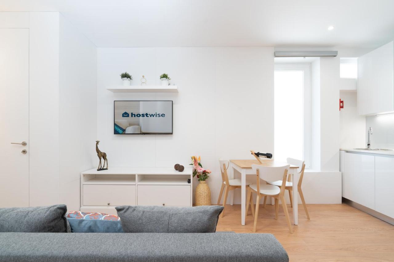 Sweet Sunny Flat W/ Balcony - Gaia Apartment Vila Nova de Gaia Bagian luar foto