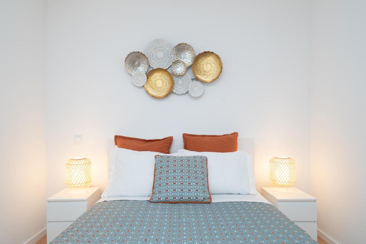 Sweet Sunny Flat W/ Balcony - Gaia Apartment Vila Nova de Gaia Bagian luar foto