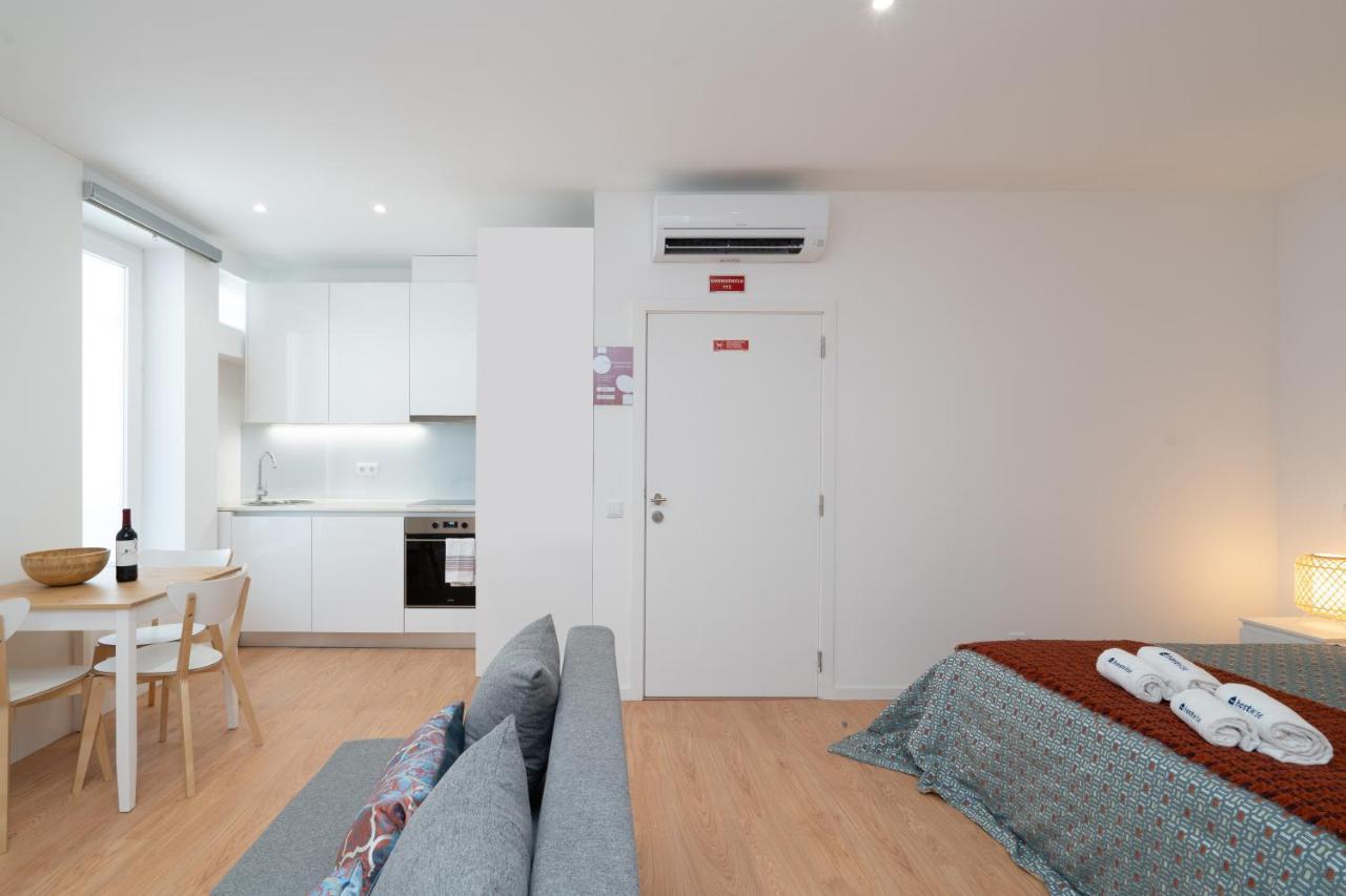 Sweet Sunny Flat W/ Balcony - Gaia Apartment Vila Nova de Gaia Bagian luar foto