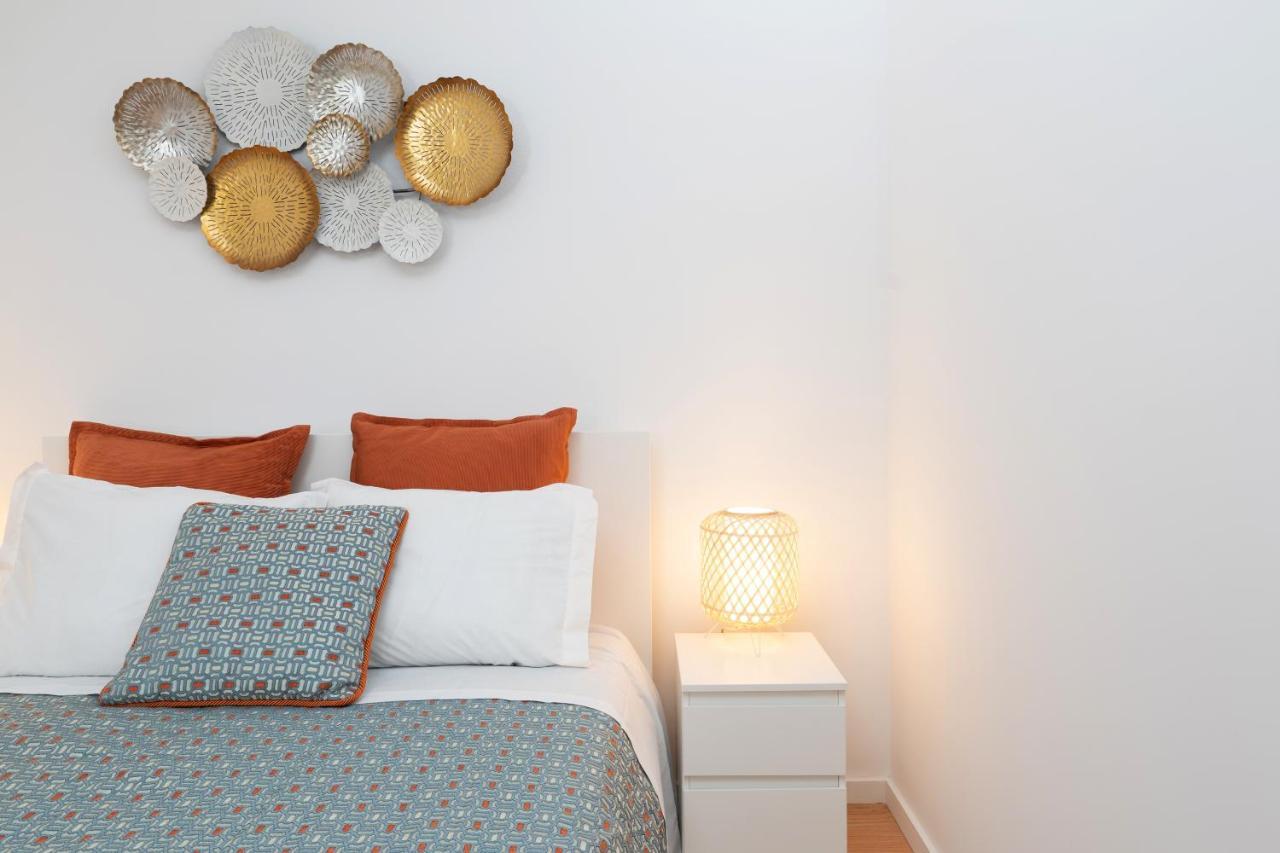 Sweet Sunny Flat W/ Balcony - Gaia Apartment Vila Nova de Gaia Bagian luar foto
